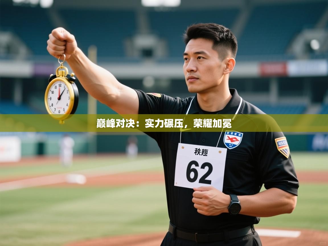 巅峰对决：实力碾压，荣耀加冕  第1张