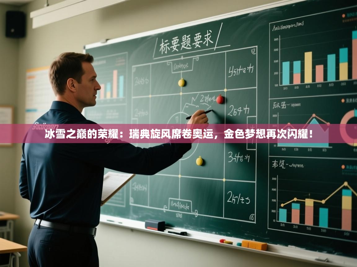 冰雪之巅的荣耀：瑞典旋风席卷奥运，金色梦想再次闪耀！  第2张