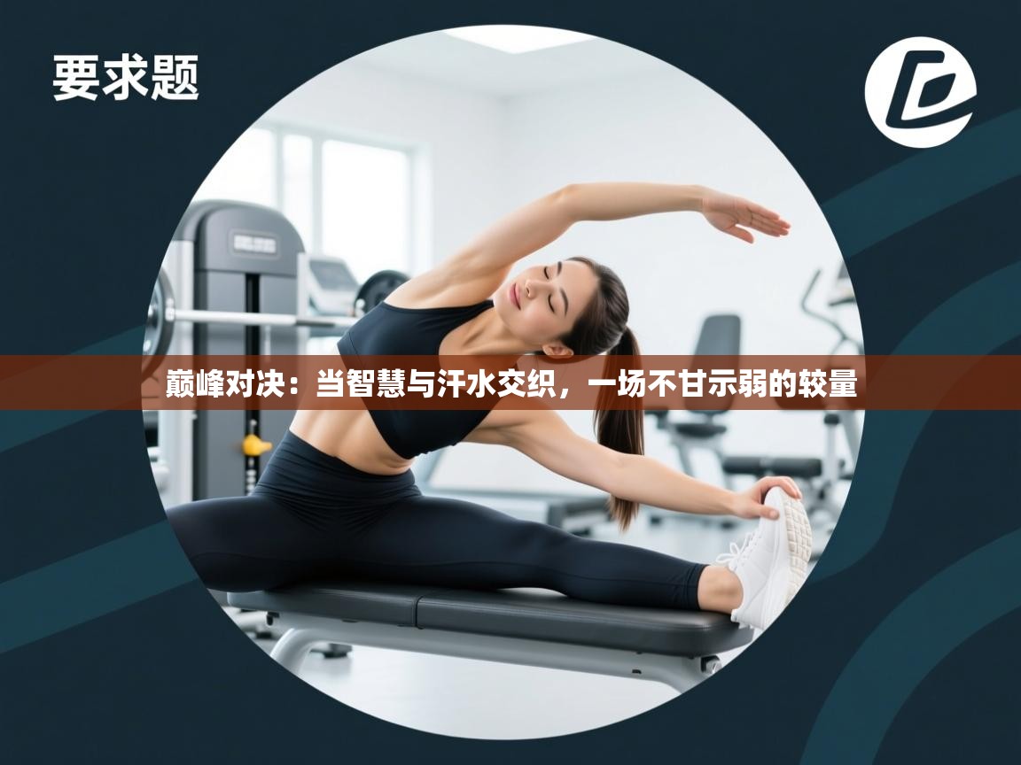 巅峰对决:当智慧与汗水交织,一场不甘示弱的较量 第1张