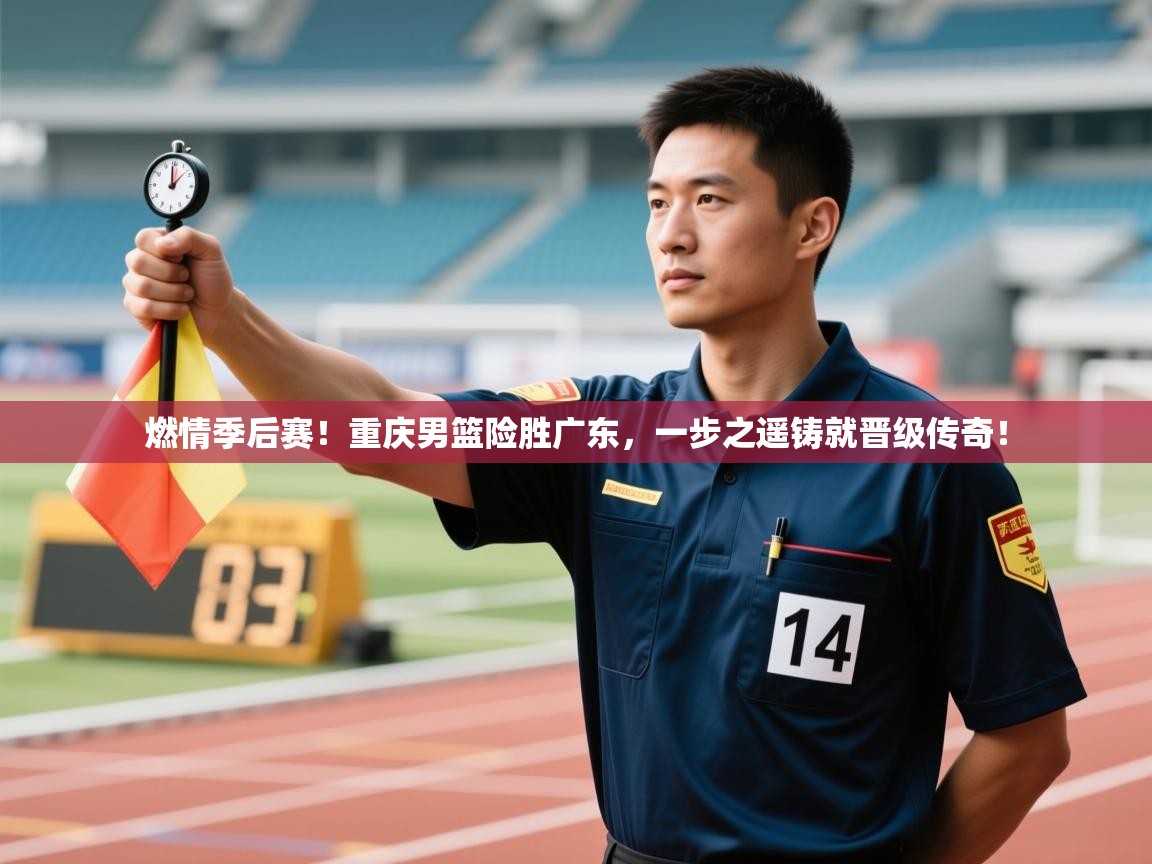 燃情季后赛！重庆男篮险胜广东，一步之遥铸就晋级传奇！  第2张