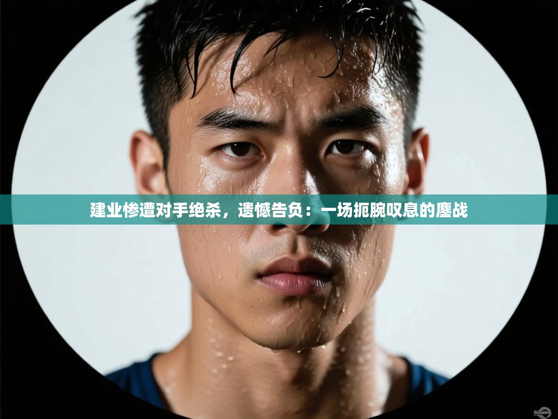 建业惨遭对手绝杀，遗憾告负：一场扼腕叹息的鏖战  第2张