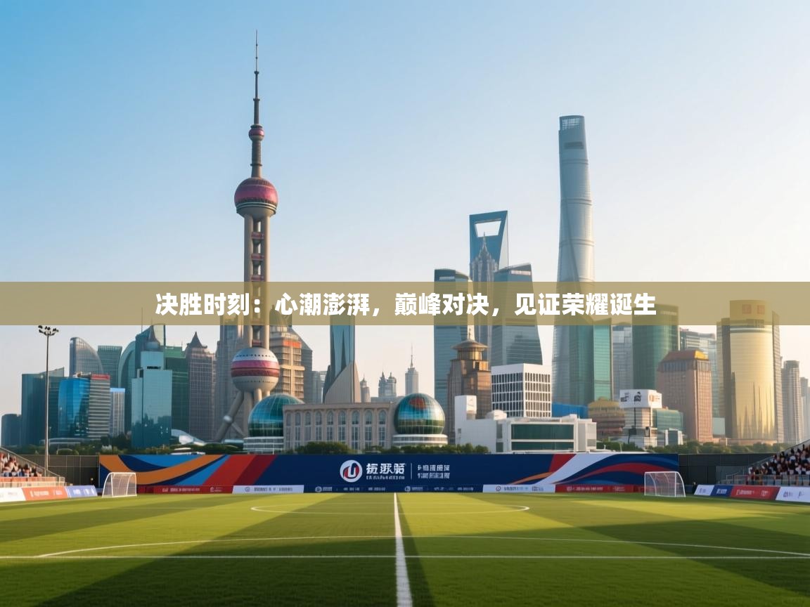 决胜时刻：心潮澎湃，巅峰对决，见证荣耀诞生  第1张