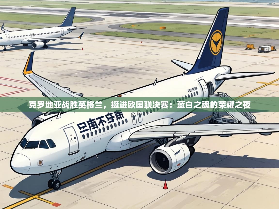 克罗地亚战胜英格兰，挺进欧国联决赛：蓝白之魂的荣耀之夜  第1张