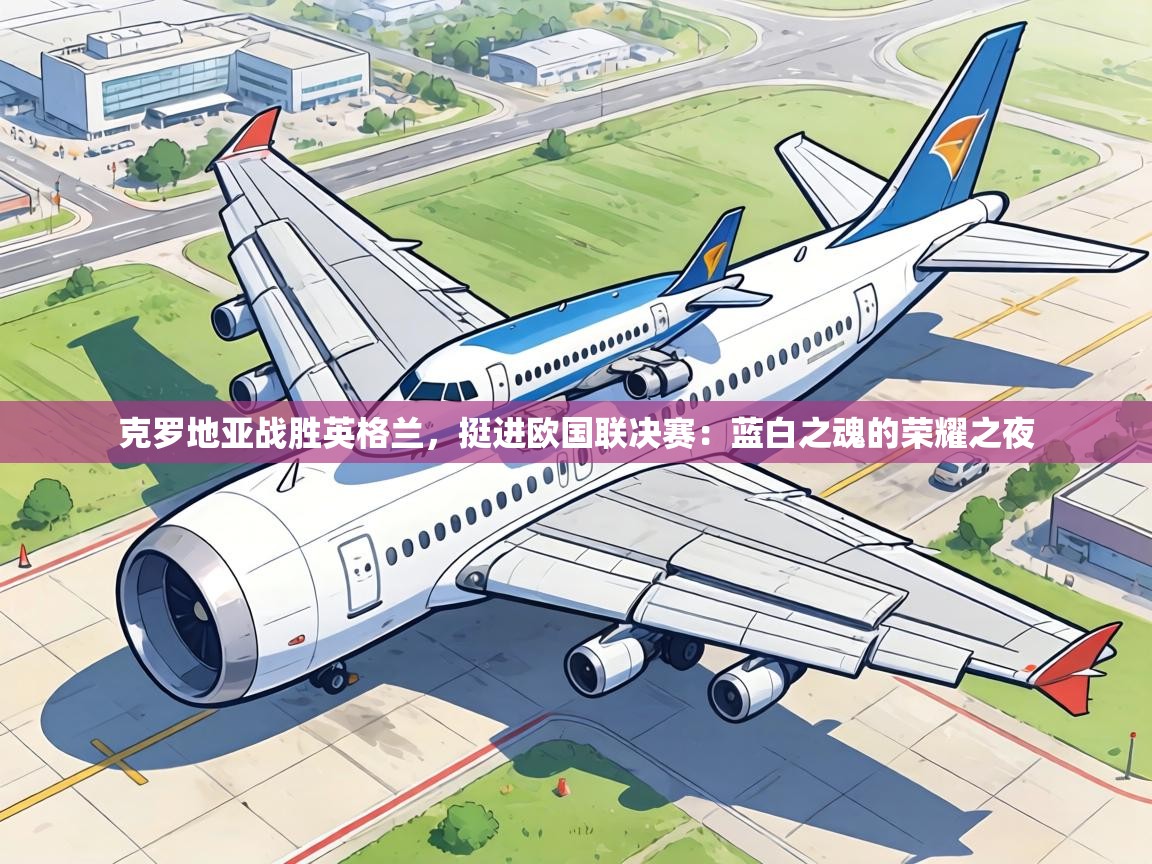 克罗地亚战胜英格兰，挺进欧国联决赛：蓝白之魂的荣耀之夜  第2张