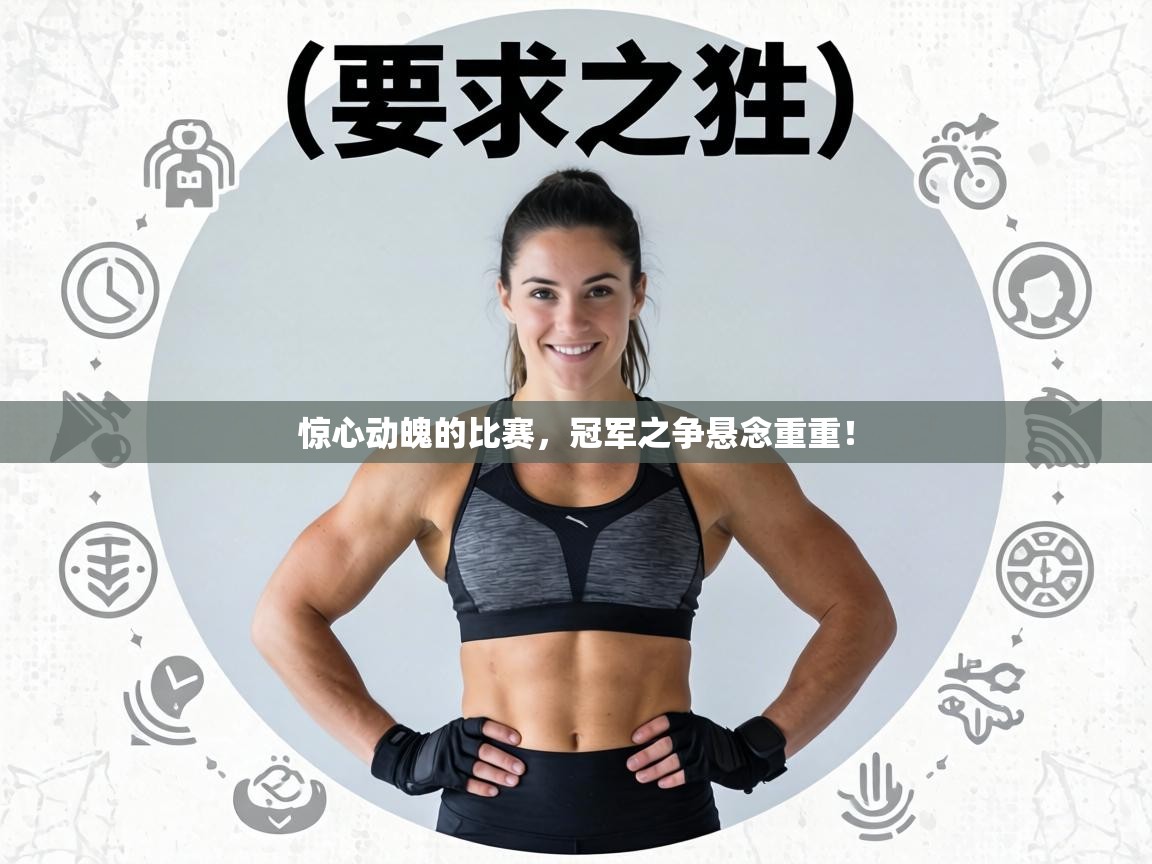 惊心动魄的比赛,冠军之争悬念重重! 第2张