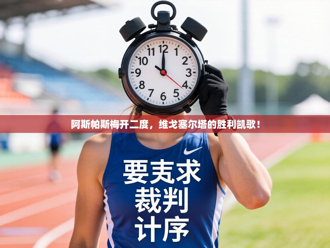 阿斯帕斯梅开二度,维戈塞尔塔的胜利凯歌! 第2张