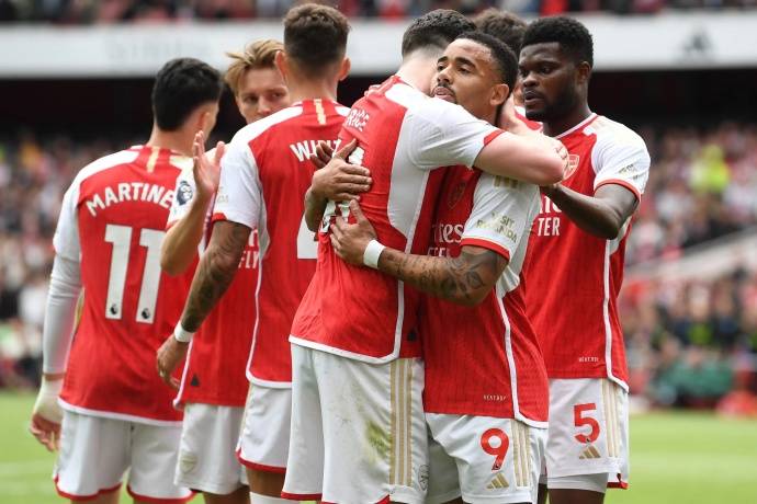 爱游戏在线-关于阿森纳独揽三分，迎来新突破的信息