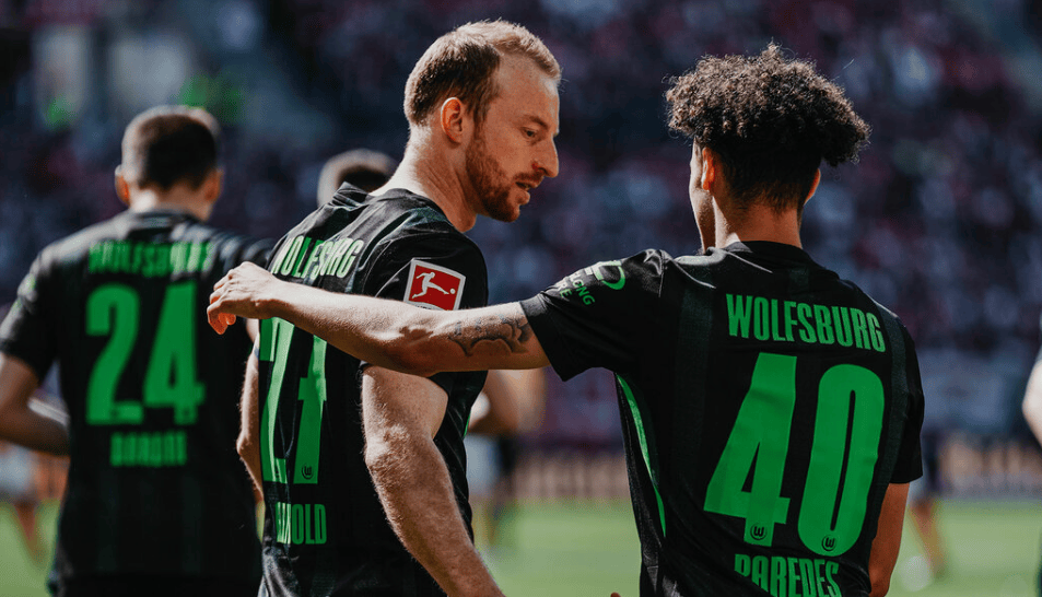 爱游戏体育平台-沃尔夫斯堡客场惊艳表现:客战大胜提升信心的简单介绍