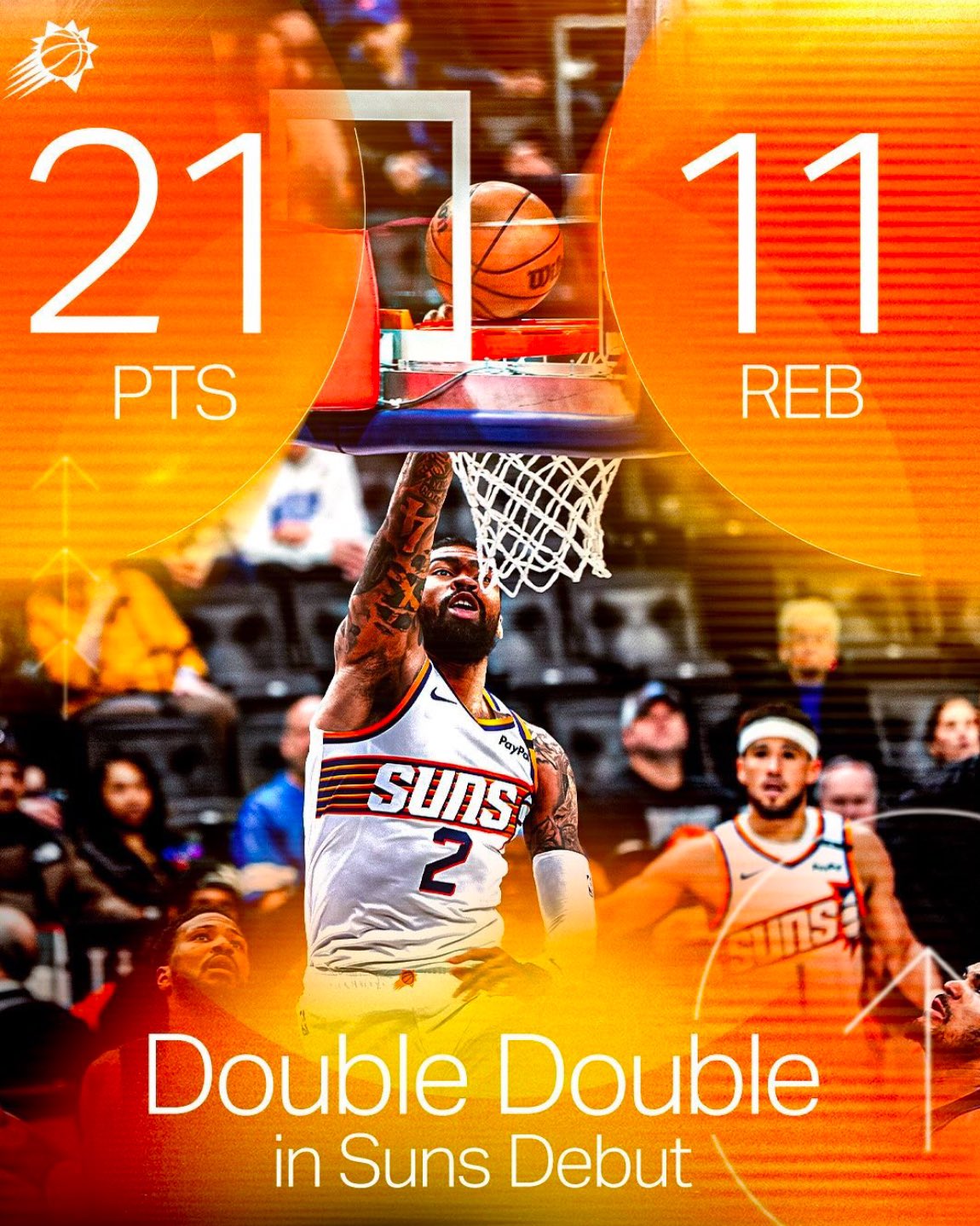 太阳队主场发威，打破东部强队连胜纪录！的简单介绍