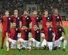 卡利亚里队势如破竹，背水一战！