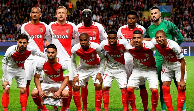 摩纳哥遭遇南特逆转,客场失利 摩纳哥遭遇南特逆转,客场失利