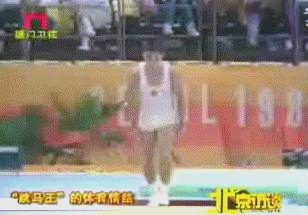 神奇一刻：男子体操赛场上的高难动作的简单介绍