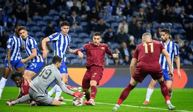 罗马队主场艰难取胜，实现胜利