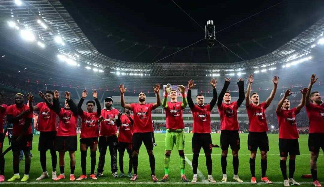 包含勒沃库森实现连胜,豪取赛季高分的词条 包含勒沃库森实现连胜,豪取赛季高分的词条