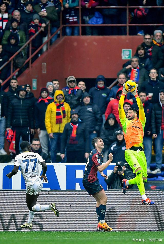 热那亚大胜乌迪内斯,保级形势向好的简单介绍 热那亚大胜乌迪内斯,保级形势向好的简单介绍