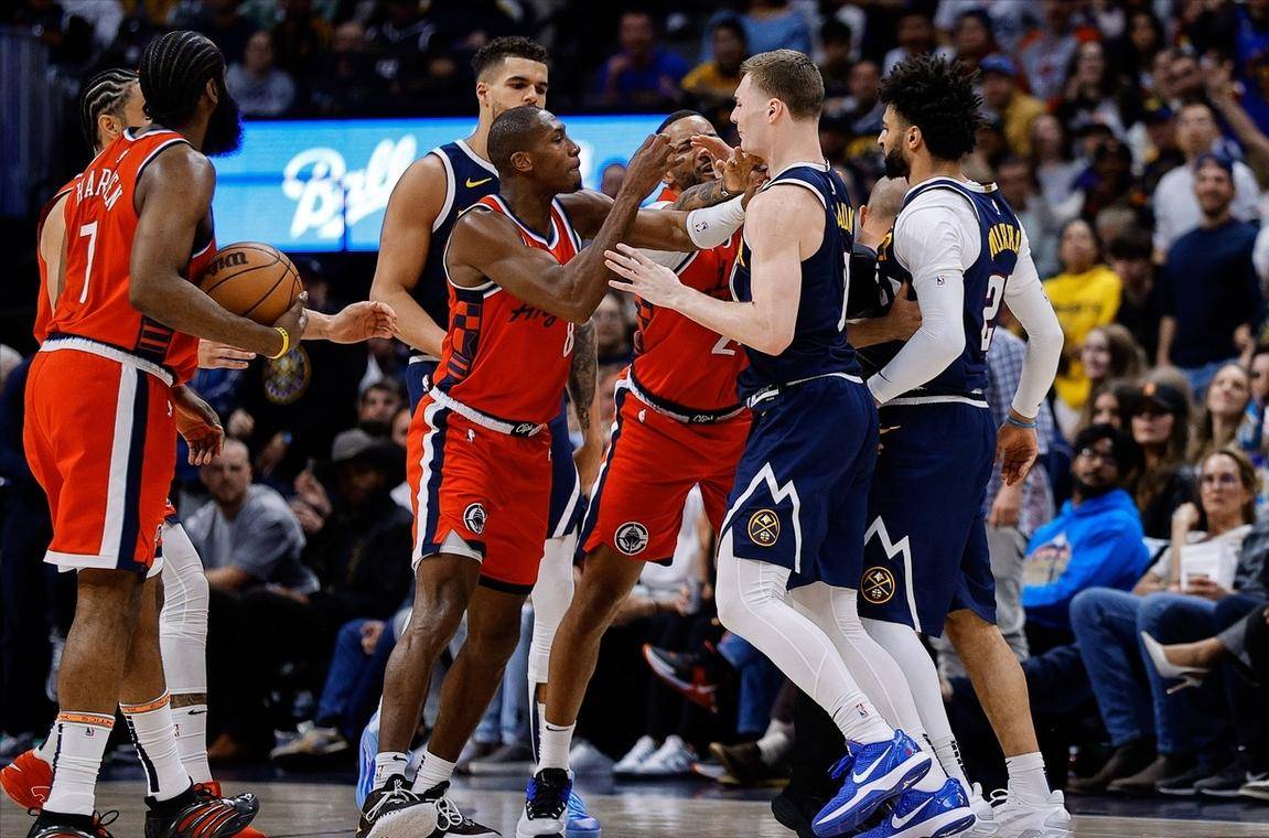 关于快船主帅战术成功联手制霸掘金取得胜利的信息 关于快船主帅战术成功联手制霸掘金取得胜利的信息