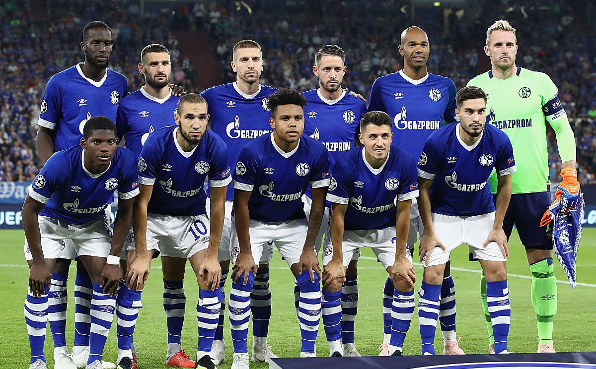 主场作战！沙尔克队再获胜利的简单介绍