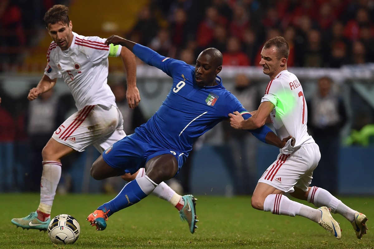 意大利足球联赛球员入选国家队备战国际赛的简单介绍