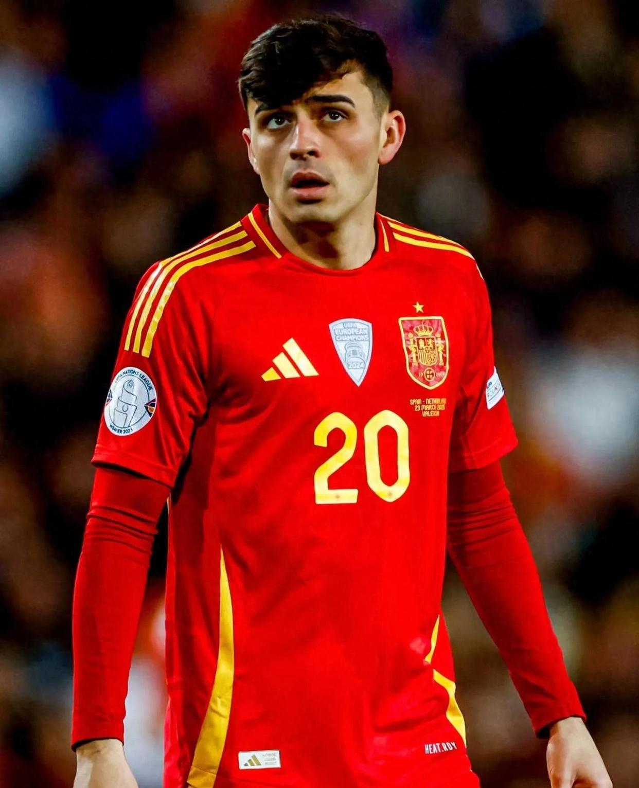 西班牙前锋状态快速提升，备战瑞士队