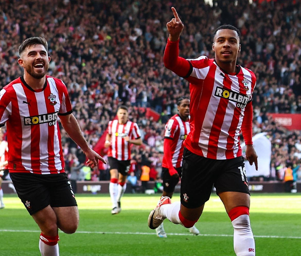 包含南安普顿客场大胜,稳住保级希望的词条 包含南安普顿客场大胜,稳住保级希望的词条