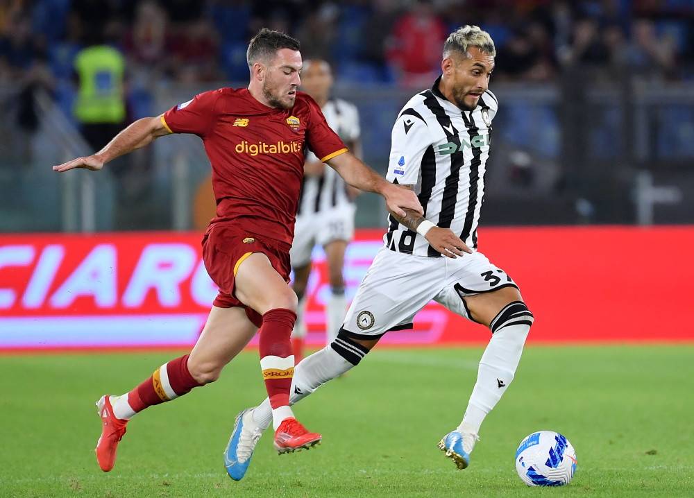 罗马城主场对阵乌迪内斯,期待三分归属谁? 罗马城主场对阵乌迪内斯,期待三分归属谁?