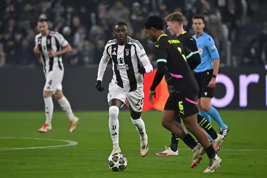 尤文图斯连续两年无缘欧国联决赛