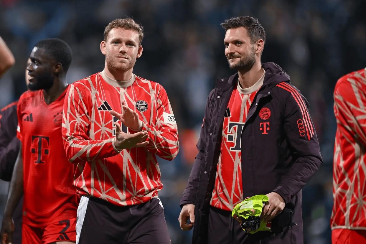 拜仁慕尼黑队胜负胶着,主场艰难击败沙尔克队 拜仁慕尼黑队胜负胶着,主场艰难击败沙尔克队