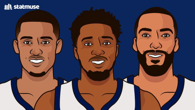 人客场大胜犹他爵士,取得积极回归的简单介绍 人客场大胜犹他爵士,取得积极回归的简单介绍