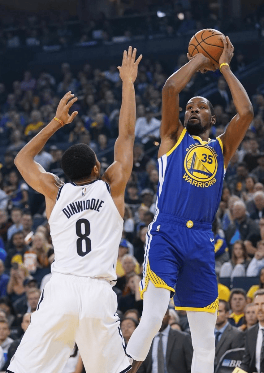 篮网在主场迎战火箭，争取胜利