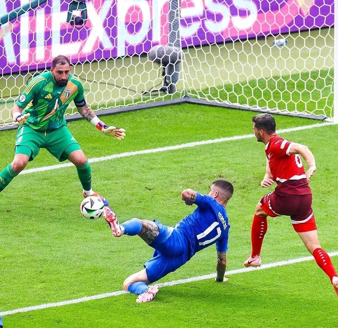 瑞士1-2土耳其,欧锦赛淘汰 瑞士1-2土耳其,欧锦赛淘汰