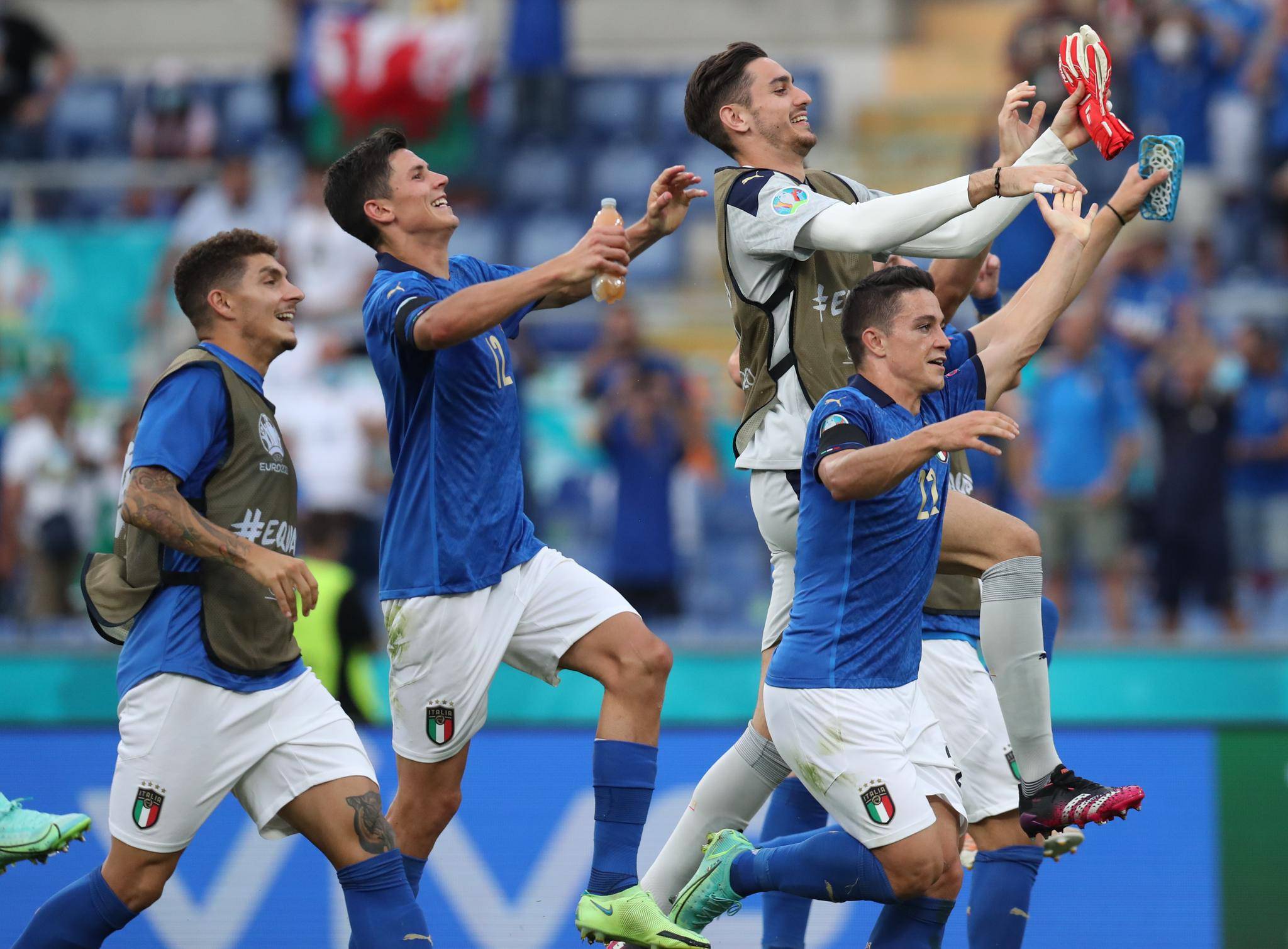 意大利对阵波兰，双方实力均衡