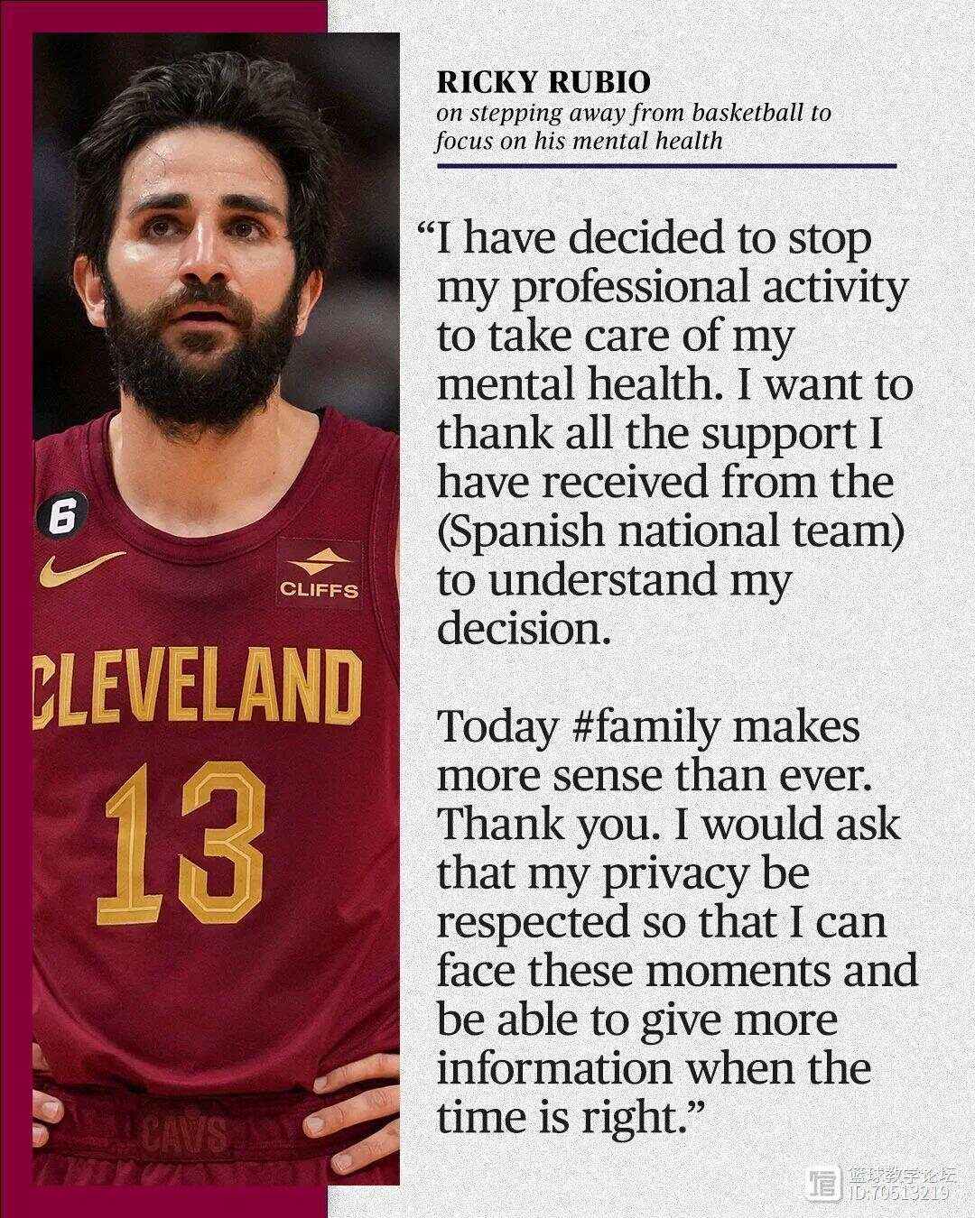 爱游戏网页版-NBA球员联盟呼吁加强对球员心理健康的关注