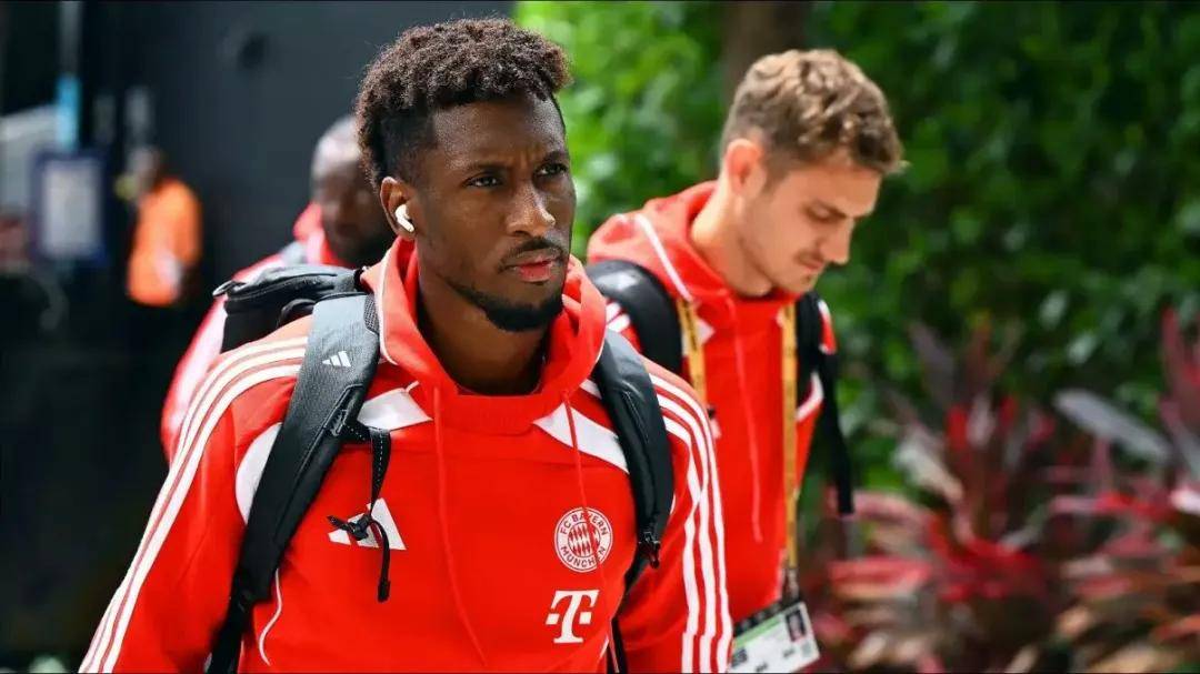 爱游戏-关于拜仁慕尼黑遭遇困境,备战下一场的信息