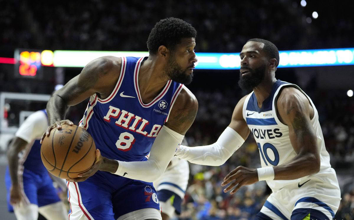 76人擒下老鹰，取得三连胜的简单介绍