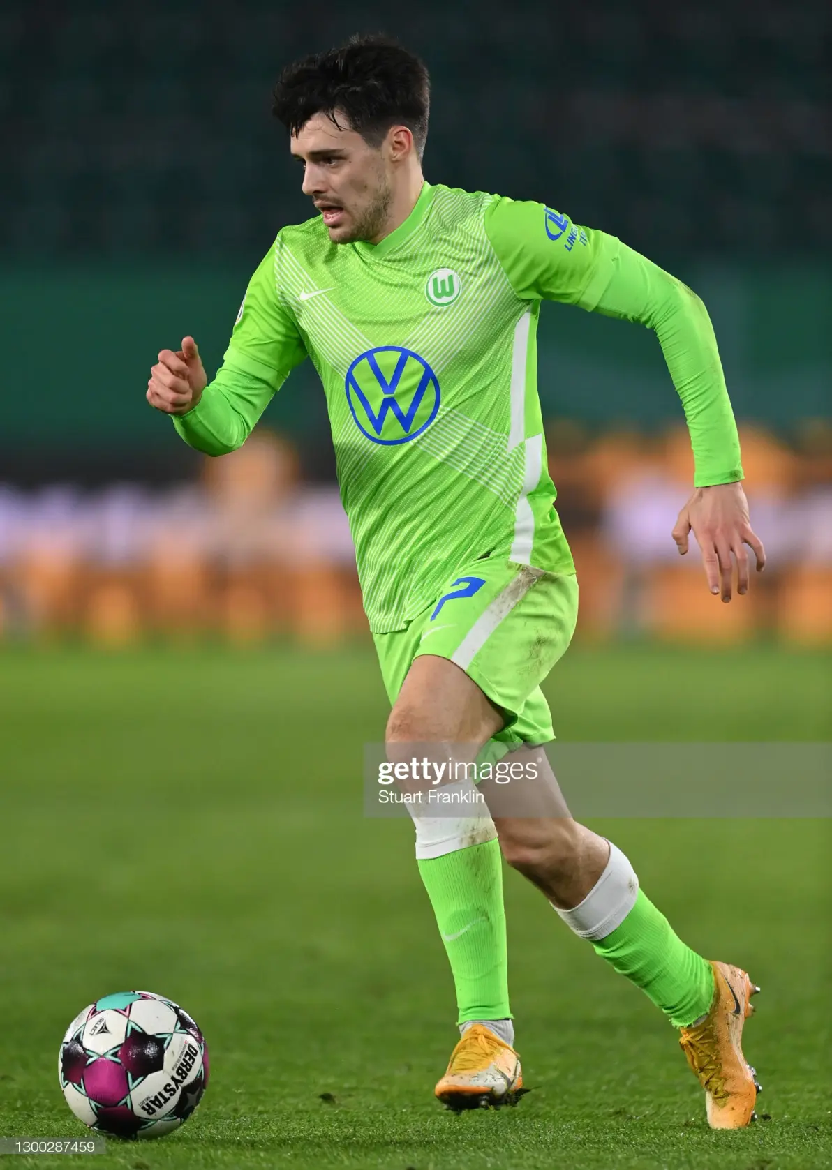 关于沃尔夫斯堡：球员状态正佳，连胜在望的信息