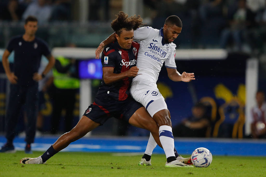 爱游戏网页版-关于博洛尼亚客场势不可挡，维罗纳遭遇惨败的信息