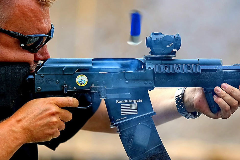 意大利选手在射击比赛中表现优异